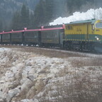 White Pass Summit Scenic Railroad