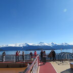 Koningsdam Außenbereiche