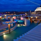 Weiße Nacht in St. Petersburg...