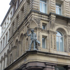 Spuren der Beatles in Liverpool