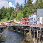 Creek Street Ketchikan