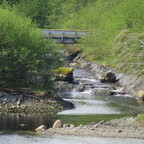 Einfahrt nach Ketchikan