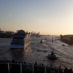 auf der vita beim Hafengeburtstag 2019