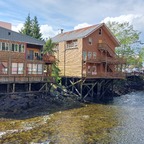 Creek Street Ketchikan