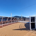 Koningsdam Außenbereiche