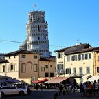 Pisa im Okt. 2017