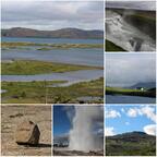 Reykjavik - Gullfoss, Geysire und Thingvellir Nationalpark
