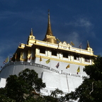 Wat Saket (Golden Mount) - Bangkok