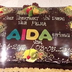 Tschüß, auf Wiedersehen und vielen Dank