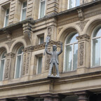 Spuren der Beatles in Liverpool