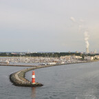 von Warnemünde nach NY 2017