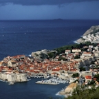 Dubrovnik a lá Miniateur