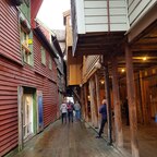 14.09.2018 - Bergen/Bryggen