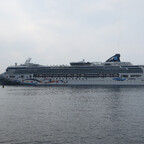 Besuch in Warnemünde Hohe Düne 2015