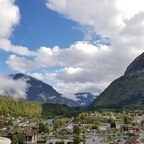 11.09.2018 - Impressionen aus Eidfjord