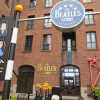 Spuren der Beatles in Liverpool