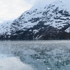 John Hopkins Inlet Glacier Bay Nationalpark