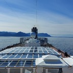 Koningsdam Außenbereiche