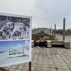 wer sich schon immer gefragt hat, was dies für ein komisches Gebäude neben dem Hafen ist , dies ist Linnahall