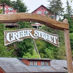 Creek Street Ketchikan