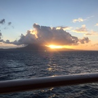 Celebrity Eclipse, St. Lucia