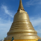 Golden Mount - Wat Saket