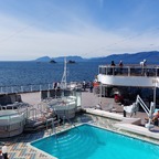 Koningsdam Außenpool