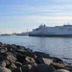 Besuch Warnemünde Hohe Düne 2019