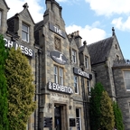 Das "Loch Ness Centre"