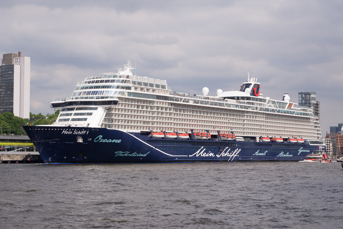 Wasserurlaub Neue Mein Schiff 1 Aidafans Aida Fans Deine