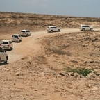 Jeep-Safari durch den "Grand Canyon" von Dhofar