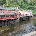 Creek Street Ketchikan