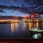 Abschied von La Reunion