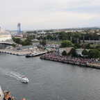 von Warnemünde nach NY 2017