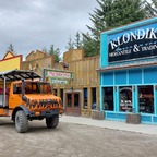 Musher's Camp und Sledge Dog Experience