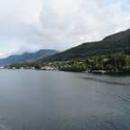 Auf dem Weg nach Ketchikan