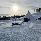 Winter im hohen Norden mit Aidasol- Sami Camp-