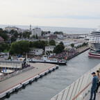 von Warnemünde nach NY 2017