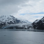 John Hopkins Inlet Glacier Bay Nationalpark
