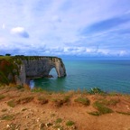 Etretat / Atlantik