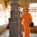 Tempel der 1000 Säulen