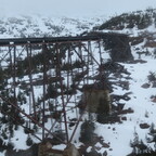 White Pass Summit Scenic Railroad