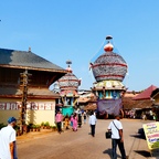 Shri Krishna Tempel