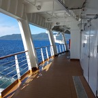 Koningsdam Promenade