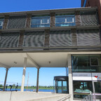 AIDA-Zentrale im Rostocker Stadthafen