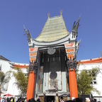 Nächsten Tag gings zum Hollywood Boulevard _)