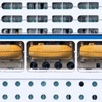 Blick auf die Adventures of the Seas