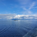 Auf dem Weg nach Ketchikan