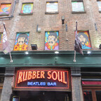 Spuren der Beatles in Liverpool