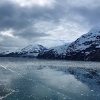 John Hopkins Inlet Glacier Bay Nationalpark